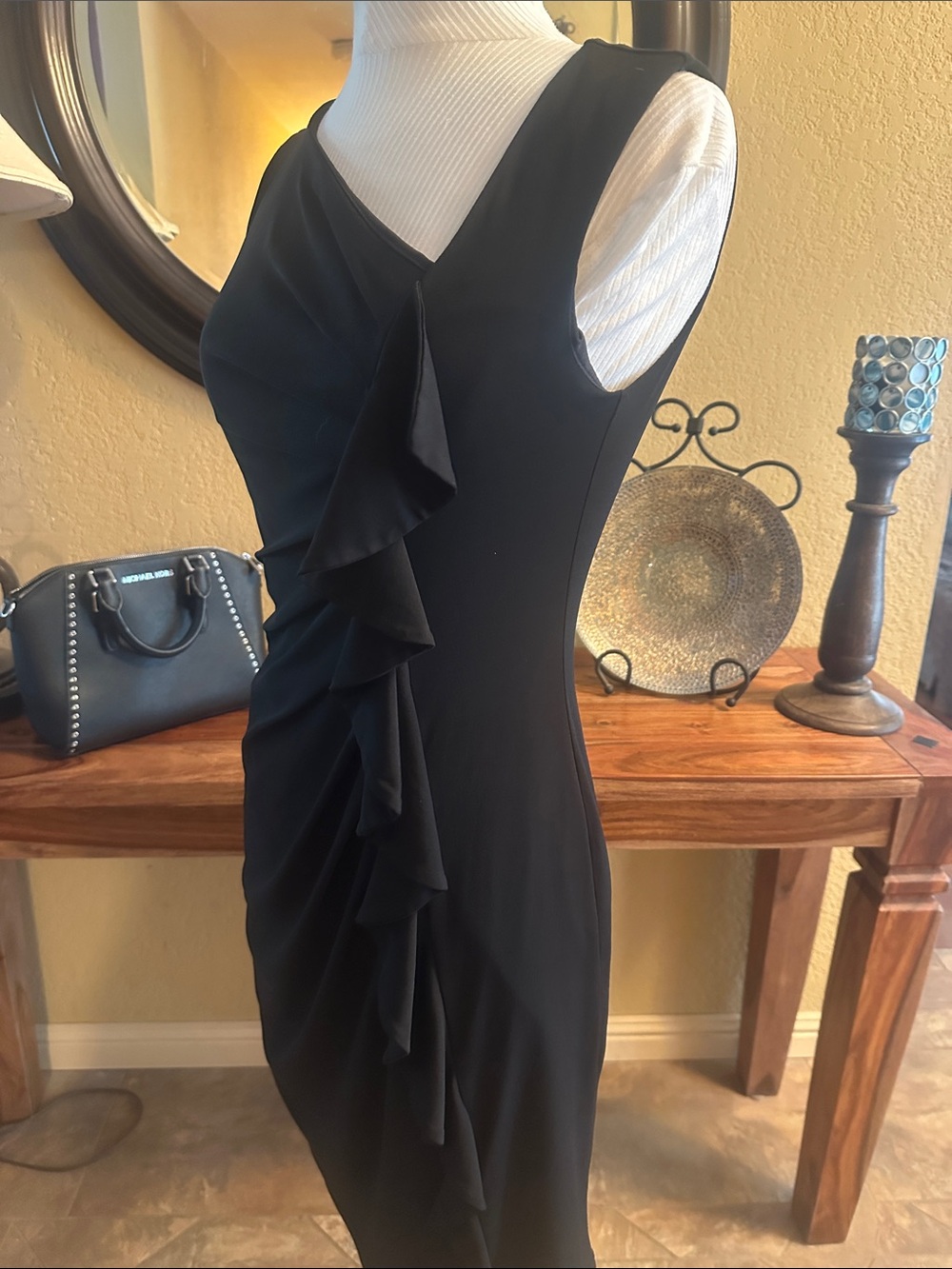 Suzi Chin for Maggie Boutique Dress